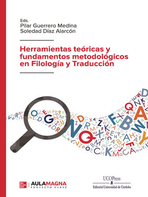 cover image of Herramientas teóricas y  fundamentos metodológicos  en Filología y Traducción